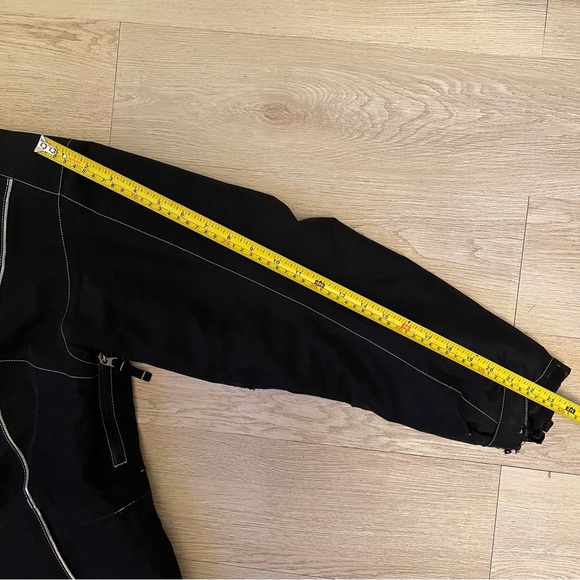 Klim Yamaha Woman’s Black Allure Snowmobile Jacket - GORE-TEX - Size Large - Picture 15 of 16